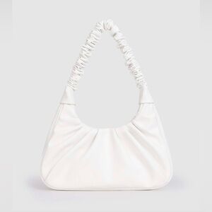 Elegant White Women's Bag